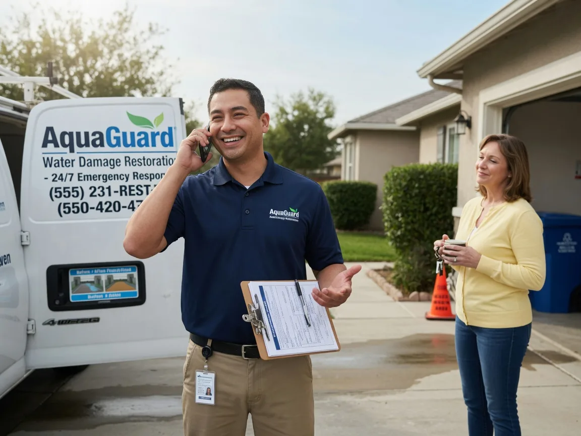 Water Damage Restoration Mcclure, OH FAQs